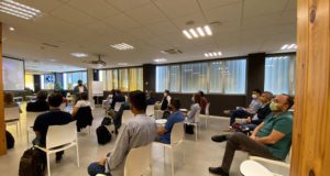 Jornada de demostración de los K-Project de la UMA