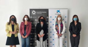 CajaGranada Fundación, Caixabank y la UGR renuevan su compromiso para fomentar el emprendimiento