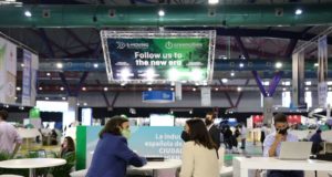 Greencities y S-Moving reunieron a 2.600 visitantes profesionales
