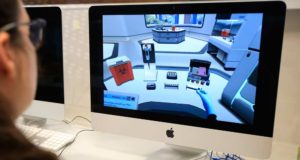 La UCAM incorpora laboratorios virtuales para mejorar la destreza de sus alumnos