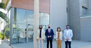 CIESOL muestra su potencial en la aplicación de la radiación solar