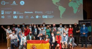 Las andaluzas Checktobuild y Scoobic, entre las 100 mejores la Copa Mundial del Emprendimiento