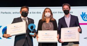 El asistente digital de la UJA, premiado por el Club Excelencia en Gestión