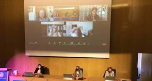 La UAL pone en marcha el programa ‘Mentoring, liderando en femenino’