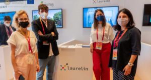 La UAL promociona en la Expo de Dubai el ‘Pacto Verde Europeo’