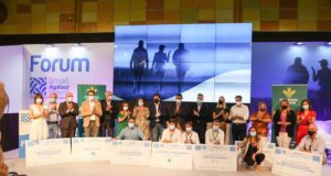 Smart Agrifood Summit reúne a más de 1.600 visitantes profesionales