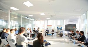 La UCAM creará un modelo digital del Mar Menor para mejorar su recuperación