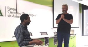 EmprendeUAL organiza talleres presenciales para potenciar el trabajo grupal y la creatividad