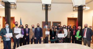 La UMU conmemora el Día Internacional para la Eliminación de la Violencia contra las Mujeres