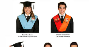 Una quincena de estudiantes de la UJA, entre los mejores del país