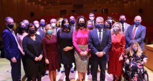 La UAL recibe el espaldarazo de sus Antiguos Alumnos en una emotiva gala que mira al futuro