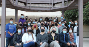 El Aula de Debate y Expresión Oral de la Universidad de Almería sigue creciendo