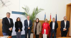 La Universidad de Alicante crea la Cátedra del Mármol