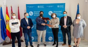 Exalumnos crean con la UPCT una cátedra para proyectos de inteligencia artificial
