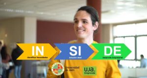 En marcha el concurso de emprendimiento INSIDE UJA
