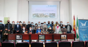 El Instituto del Agua de la UGR celebra el IV Encuentro ‘Conoce tus fuentes’