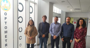 La mitad del alumnado universitario padece ojo seco por las clases on line