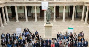 La UAL, en la Jornada Crue-Internacionalización y Cooperación