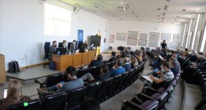 La UA organiza una jornada de transferencia al sector logístico-portuario