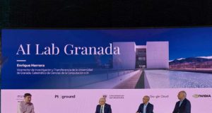 La UGR presenta su Centro de Inteligencia Artificial a empresas del IBEX 35