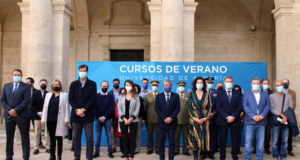 Los Cursos de Verano 2022 de la UAL se preparan para la total presencialidad
