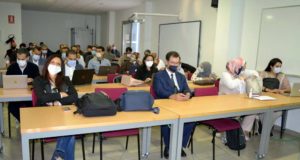 Profesores de matemáticas de Marruecos mejora las técnicas docentes en la UAL