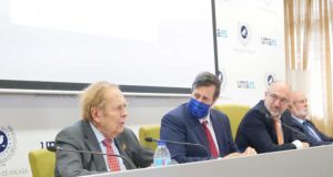 Ramón Tamanes: «Hoy las vocaciones empresariales son más necesarias que nunca»