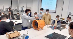 Un total de 3.500 estudiantes de Secundaria, en la Semana de la Ciencia de la UJA