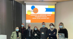 Arranca UnnovA, para fomentar la cultura innovadora entre el alumnado de la UA