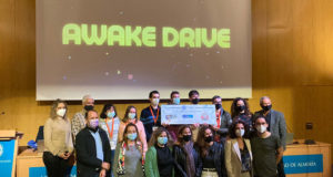 Awake Drive, proyecto ganador del JUMP Emprendimiento El Reto de la UAL