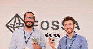 El emprendimiento tecnológico andaluz apunta al espacio