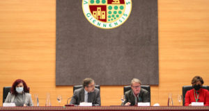 La UJA, dispuesta a facilitar el acceso a la educación superior a jóvenes ex tutelados