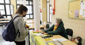 La UAL destaca el aumento de voluntarios de su comunidad en las organizaciones sociales