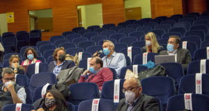 La UAL, en las III Jornadas sobre Promoción Internacional del Sistema Universitario Español
