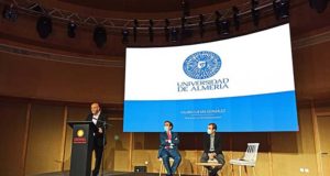 La UAL participa en la Semana del Conocimiento y el Aprendizaje en la Expo Dubái 2020