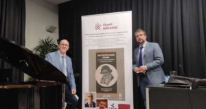 Dos profesores de la UCLM firman dos libros en los que analizan la obra y la vida de Beethoven