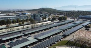 La Universidad de Jaén abre al público sus datos energéticos y de consumo de agua en tiempo real