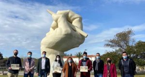 El proyecto «Souls» para la empresa Grupo ASV se adjudica el premio del programa Gennera de la UA