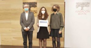 Premio para una investigadora de la UCLM por un trabajo sobre gestión del agua