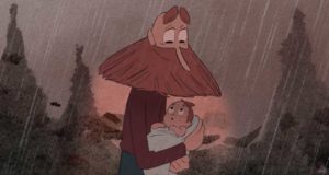 Álvaro Robles (UA), nominado a los Goya por su corto de animación