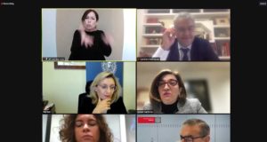 En marcha el XI encuentro de la Red SAPDU organizado por la Universidad de Almería