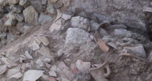 Los romanos comerciaban el garum con ánforas hechas en Murcia