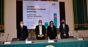 La actividad emprendedora de Castilla se resintió en 2021 por la pandemia