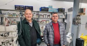 La UA se suma a SOS AGUA XXI par buscar nuevos recursos hídricos