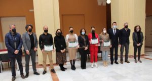 Agroindustria, compras en línea o los despidos provocados por la pandemia, mejores TFG y TFM de la cátedra Caja Rural de la UHU