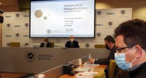 Málaga, preocupada por la limpieza, el paro, el tráfico y la movilidad