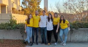 Alumnos de la UMA participan en un programa de emprendimiento de Berkeley