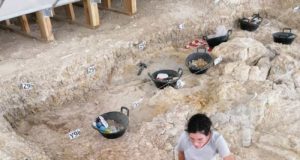 La UGR comienza una nueva campaña arqueológica en la cuna de la humanidad europea