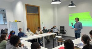 La UCLM y Ciudad Real inauguran el programa de emprendimiento social y ambiental CRECE