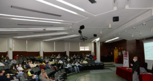 El Campus de Ciudad Real celebra la I Jornada Interdisciplinar de Derecho Ambiental